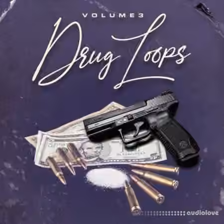 DiyMusicBiz Drug Loops Vol.3 [WAV]