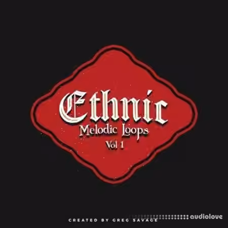 DiyMusicBiz Ethnic Melodic Loops Vol.1 [WAV]