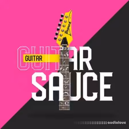 DiyMusicBiz Guitar Sauce Vol.3 [WAV]