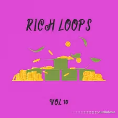 DiyMusicBiz Rich Loop Vol.10 [WAV]