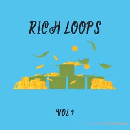 DiyMusicBiz Rich Loop Vol.9 [WAV]