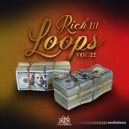 DiyMusicBiz Rich Loops Vol 22 [WAV]