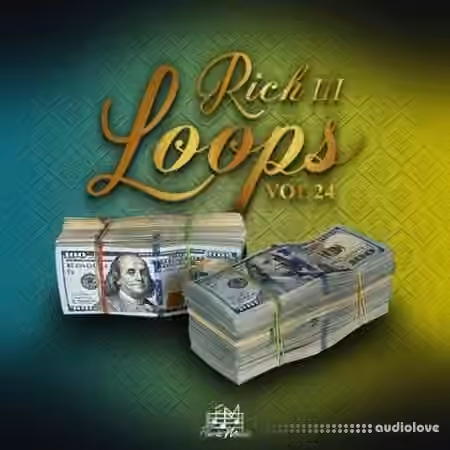 DiyMusicBiz Rich Loops Vol 24 [WAV]