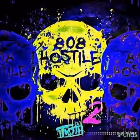 DJ 1Truth 808 Hostile 2 [WAV]