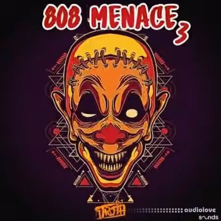 DJ 1Truth 808 Menace 3 [WAV]