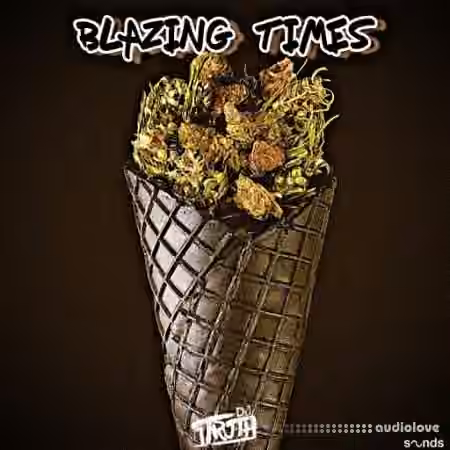 DJ 1Truth Blazing Times [WAV]