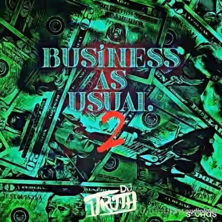 DJ 1Truth Business As Usual 2 [WAV]