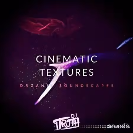 DJ 1Truth Cinematic Textures [WAV]