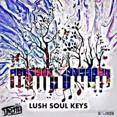 DJ 1Truth Lush Soul Keys [WAV]