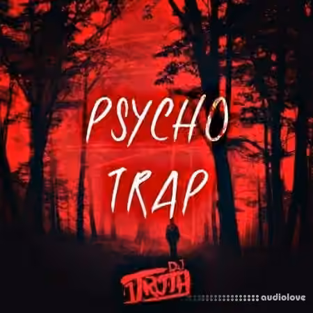 DJ 1Truth Psycho Trap [WAV]