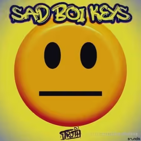 DJ 1Truth Sad Boi Keys [WAV]