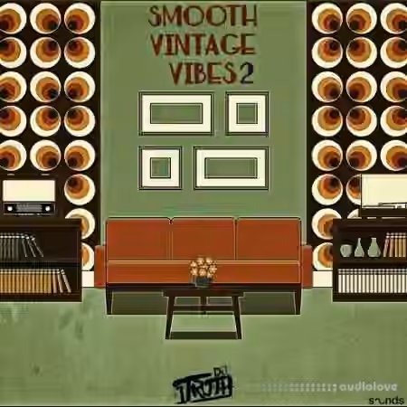 DJ 1Truth Smooth Vintage Vibes 2 [WAV]