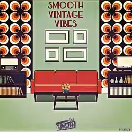 DJ 1Truth Smooth Vintage Vibes [WAV]