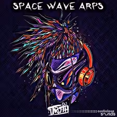DJ 1Truth Space Wave Arps [WAV]