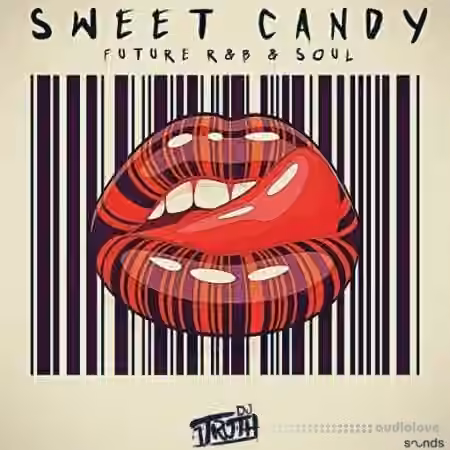DJ 1Truth Sweet Candy: Future R&B & Soul [WAV]