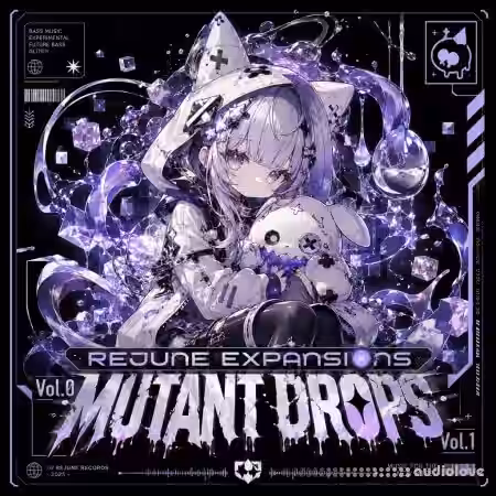 DJ KorDai Rejune Expansions Mutant Drops Vol.1 [Synth Presets]