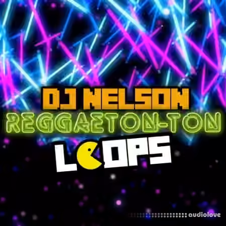 Dj nelson Reggaeton-ton Loops [WAV]