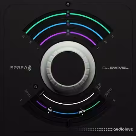 DJ Swivel Spread v1.1.0 / v1.1.0 [WiN, MacOSX]