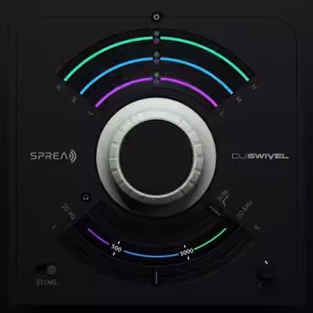 DJ Swivel Spread v1.2.0 [WiN]