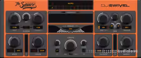DJ Swivel The Sauce v1.2.1 / v1.2.2 [WiN, MacOSX]