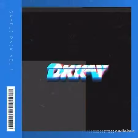 Dkkay Sample Pack Vol.1 [WAV]