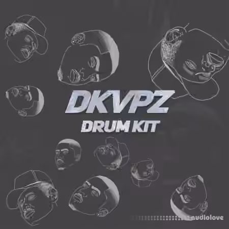 DKVPZ Drum Kit Vol.1 [WAV]