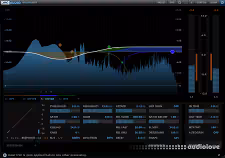 DMG Audio Plugins Bundle 2019.6.29 CE [WiN]
