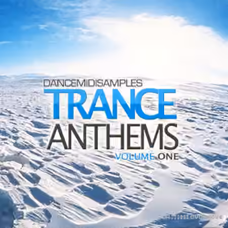 DMS Trance Anthems Pack Vol.1 [MiDi]