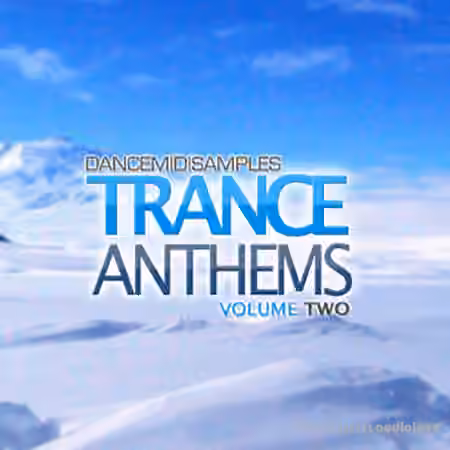 DMS Trance Anthems Pack Vol.2 [MiDi]