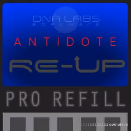 Dna Labs Software Antidote Re Up [ReFill]