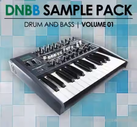 DNBB Recordings Drum And Bass Vol.1 [WAV]