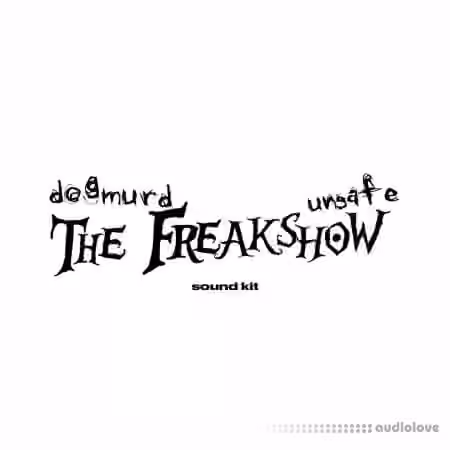 Dogmurd The Freakshow Sound Kit ( New Jazz ) [WAV, Synth Presets, MiDi]