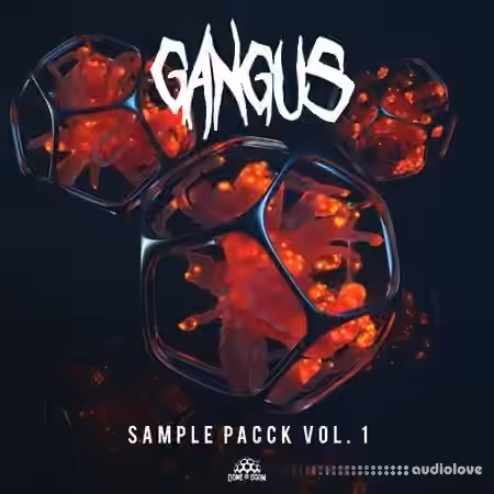 Dome of Doom Gangus Sample Pacck Vol.1 [WAV]