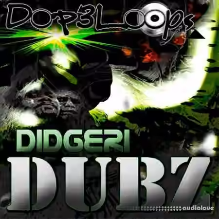 DOP3 Loops Didgeri Dubz [WAV]