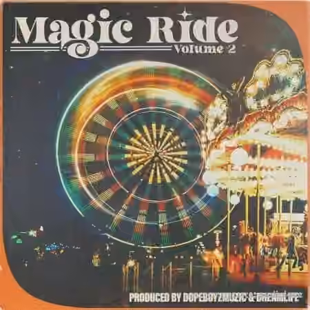 DopeBoyzMuzic Magic Ride 2 [WAV]