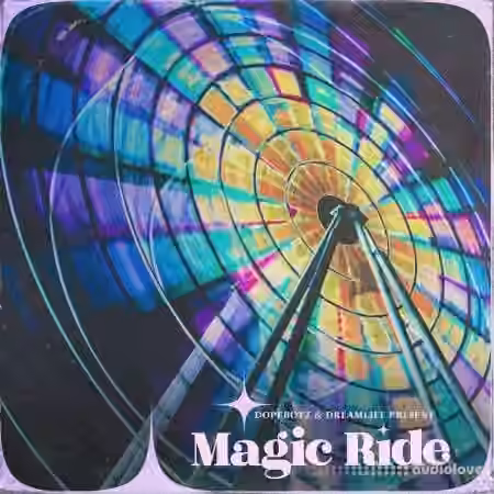 DopeBoyzMuzic Magic Ride [WAV]