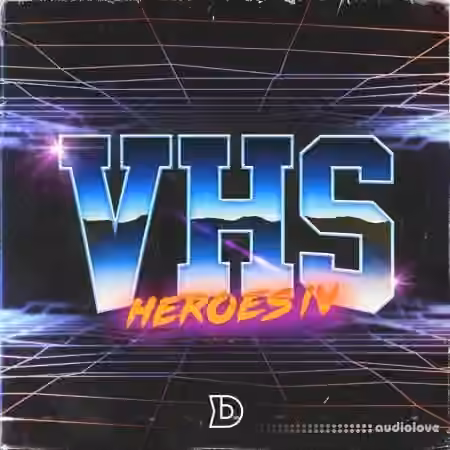 DopeBoyzMuzic VHS Heroes 4 [WAV]