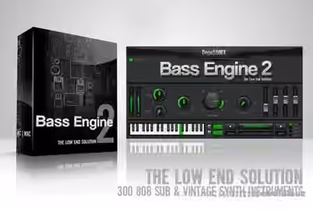 DopeSONIX Bass Engine v2.1 RETAiL [WiN]