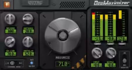 Dotec-Audio DeeMaximizer v1.4.0 Regged [MacOSX]