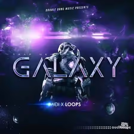 Double Bang Music Galaxy (MIDI X LOOPS) [WAV, MiDi, FL Studio]