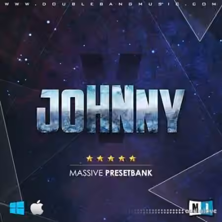 Double Bang Music Johnny V [MULTiFORMAT]