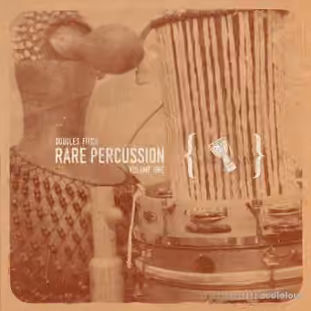 Dougles Fitch Rare Percussion Vol.1 [WAV]
