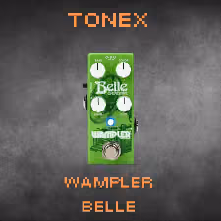 DPE Pedals Wampler Belle ToneX