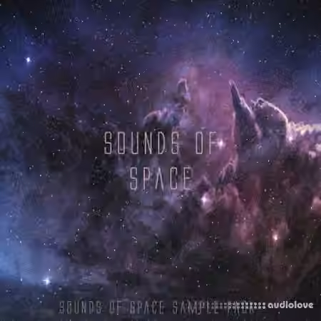 Drake Stafford Sounds of Space [AiFF]
