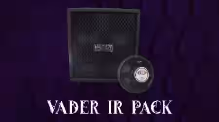 Draven Noire Audio Vader IR Pack