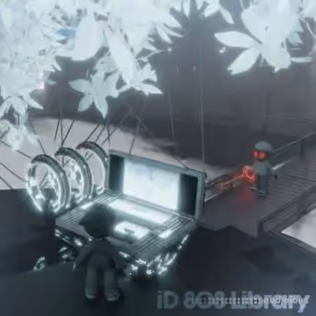 Drayki and Bloody iD 808 library [WAV]