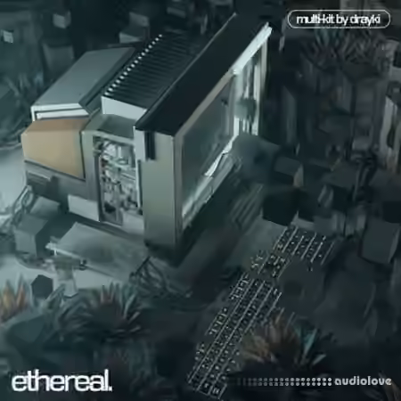 Drayki Ethereal Kit [MULTI KIT VERSION] [WAV] - Sample Pack Artwork