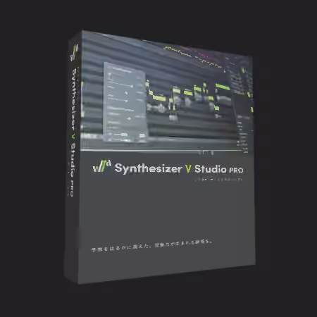 Dreamtonics Synthesizer V Studio Pro v1.11.2 + Voicebanks [WiN]