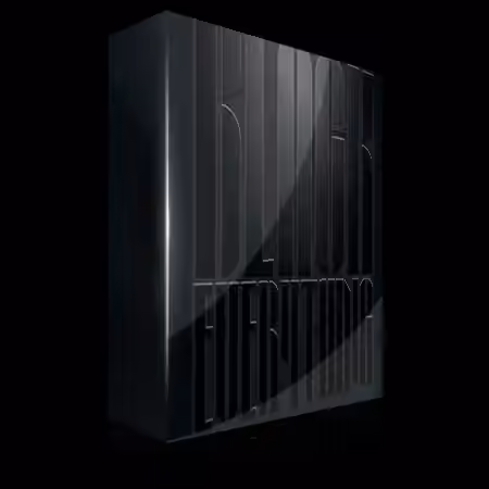 Dripchord Black Everything [WAV, MiDi]
