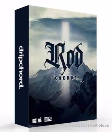 Dripchord Rod Chords [WAV]